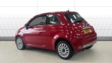 Fiat 500 1.2 Lounge 3dr Petrol Hatchback